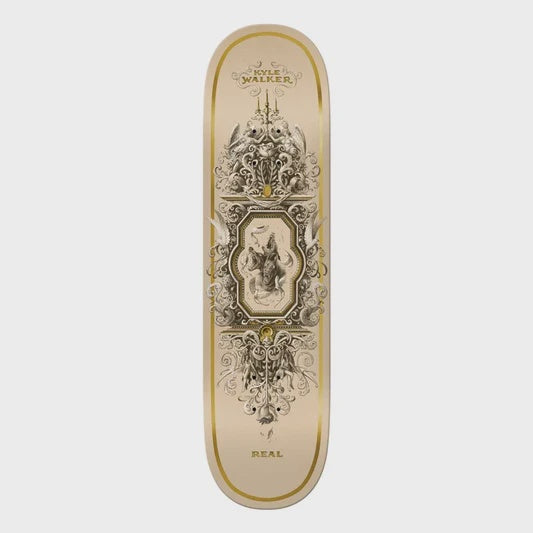 Real Kyle Cerberus Deck - Beige