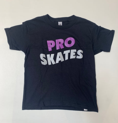Pro Skates Master of Reality Youth T-Shirt - Black