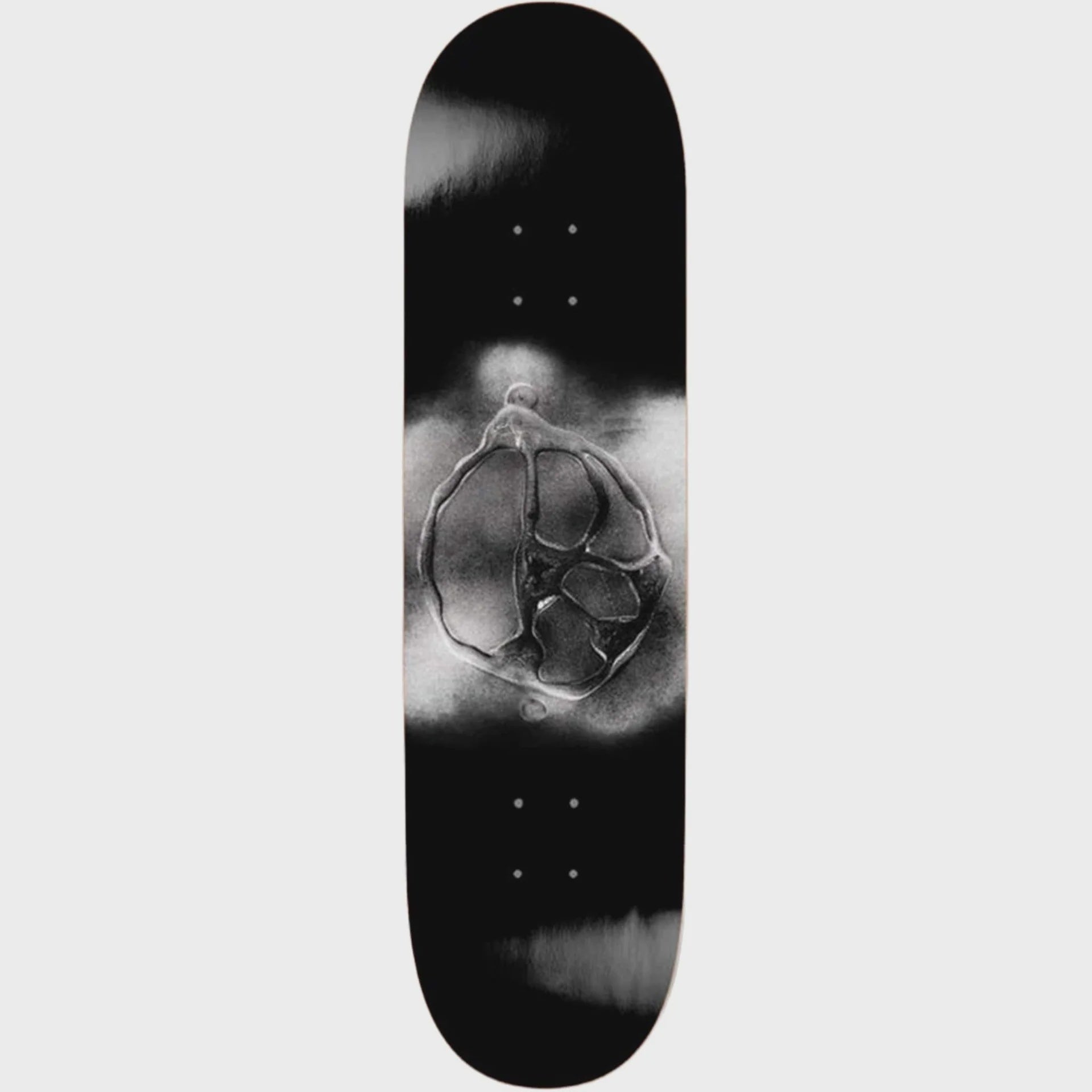 Polar Stroke Logo Deck - Black