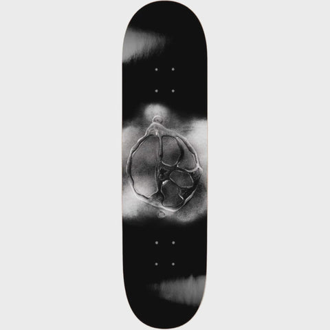 Polar Stroke Logo Deck - Black