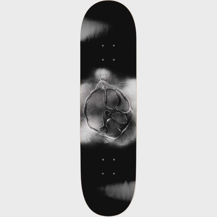 Polar Stroke Logo Deck - Black