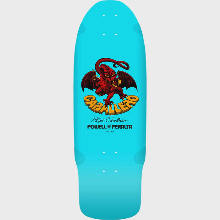 Powell Peralta Series 15 Deck - Caballero