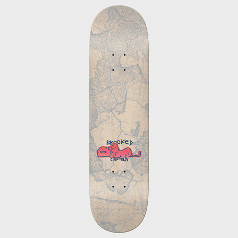 Krooked Cromer Cute Cat Deck