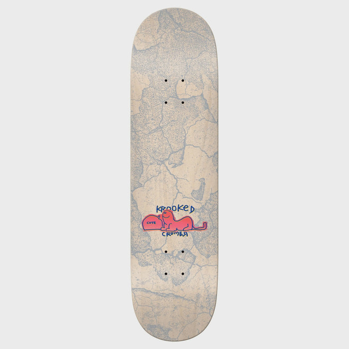 Krooked Cromer Cute Cat Deck