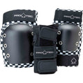 Pro-Tec Adult 3-Pack Pad Set - Checker