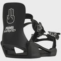 Bataleon 26/27 Mini Shred Binding - Black