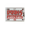 Shorty's Dooks Shock Pads Risers