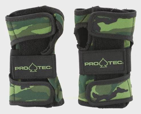 Pro-Tec Skate Wrist Guards - Camo