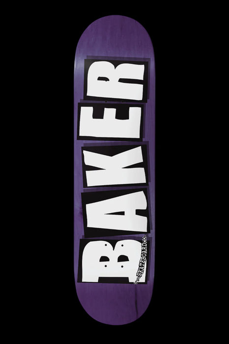 Baker Brand Logo B2 Shape Deck