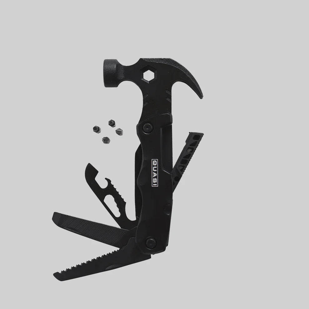 Quasi Multi Tool Hammer - Black