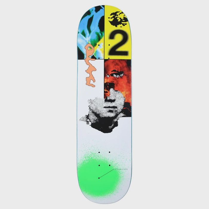 Quasi Edger Deck