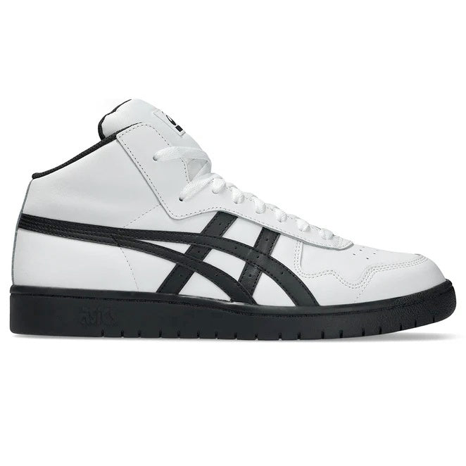 Asics Japan Pro MT Mid Shoe - White/Black – Pro Skateboards