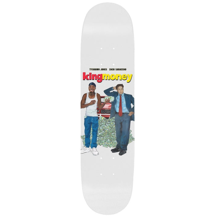 King Tyshawn & Zach King Money Deck