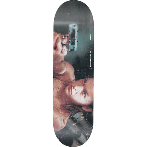 Sci-Fi Fantasy Arin Evil Deck