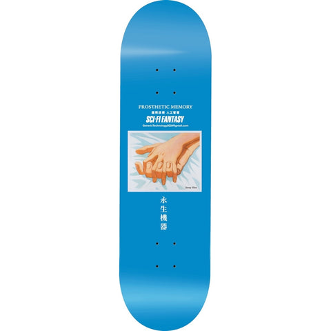 Sci-Fi Fantasy Jerry Hsu Prosthetic Memoery Deck