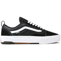 Vans Skate Old Skool Wafflecup Shoe - Black/White