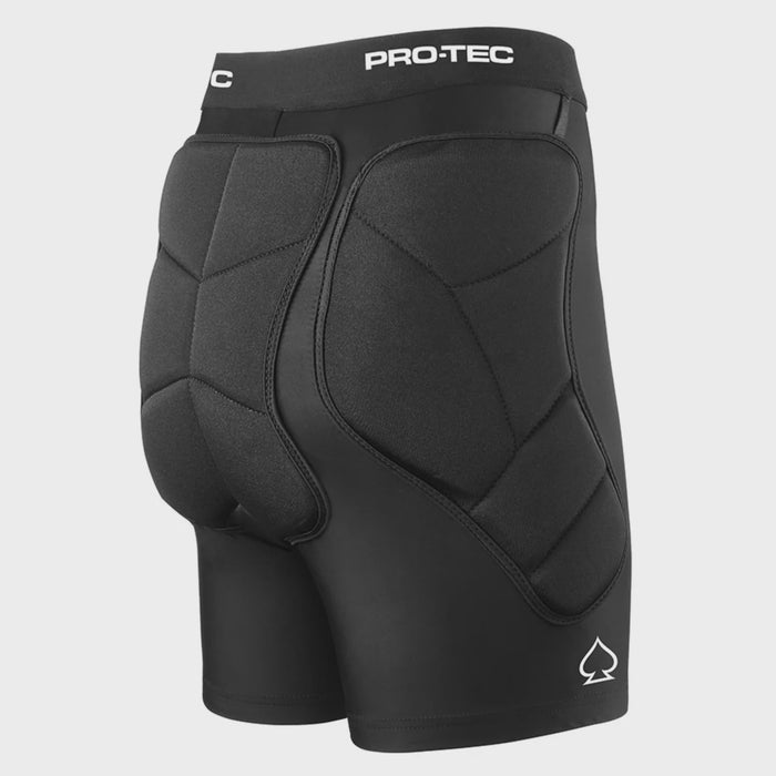 Pro-Tec Impact Short - Black