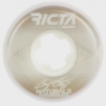 Ricta Ortiz Geo Mid 99A Wheels - Naturals