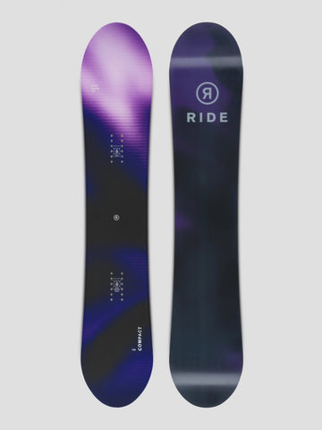 Ride 25/26 Compact Snowboard