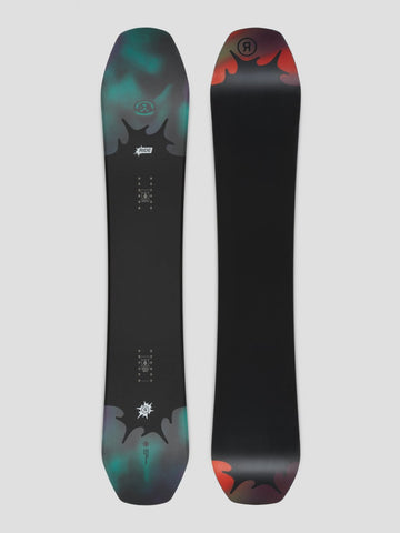 Ride 25/26 Deep Fake Snowboard