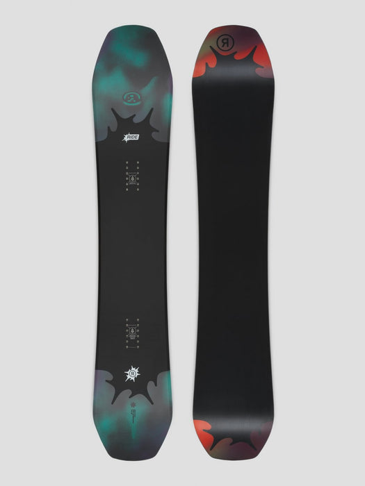 Ride 25/26 Deep Fake Snowboard