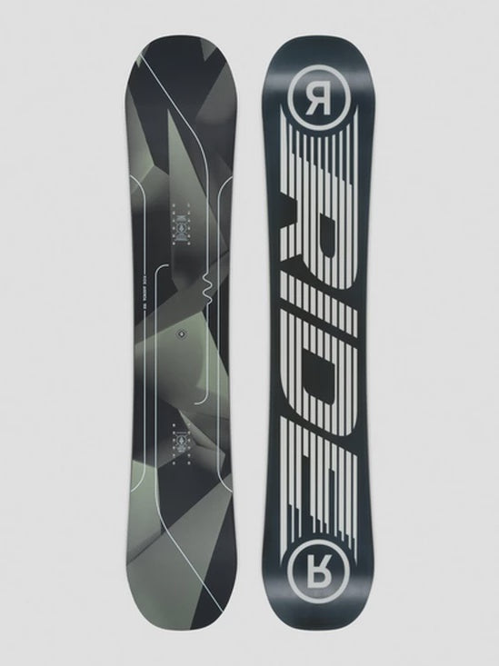 Ride 26/27 Agenda Snowboard