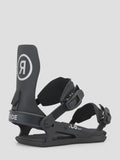 Ride C-6 Binding - Black