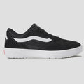 Vans Skate Rowan Z3 Shoe - Black/White/Red