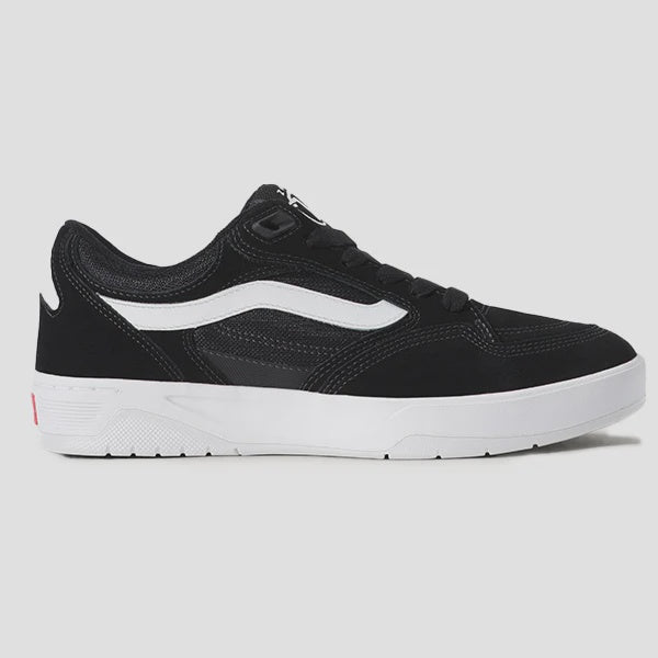 Vans Skate Rowan Z3 Shoe - Black/White/Red
