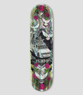 Real Ishod Holographic Cathedral II TT Deck