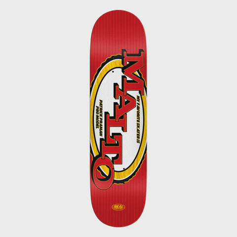 Real Praman Favorite Skater Deck