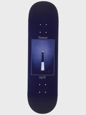 April Ronnie Kessner Home Deck - Dipped