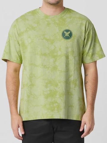 Nike SB Yuto T-Shirt - Olive Aura