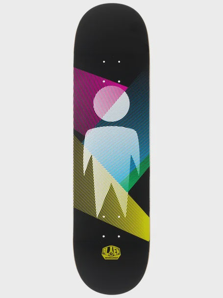 Alien Workshop Solorays Deck