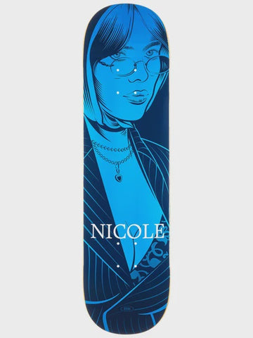 Real Nicole Crush Ltd Twin Nose Deck
