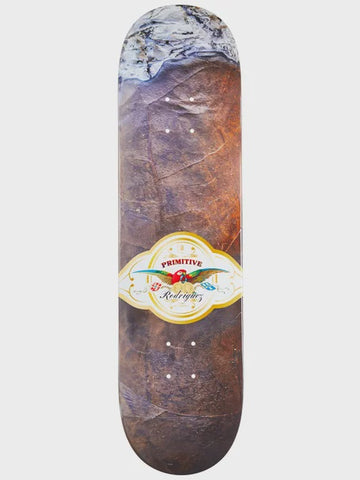 Primitive Paul Rodrigeuz Lounge Deck