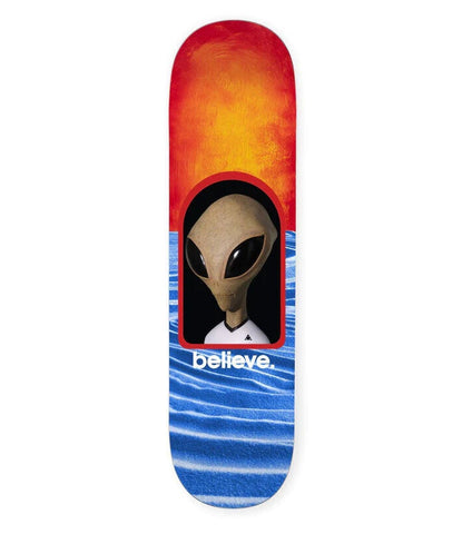 Alien Workshop Believe Reality Deck - Plexi Lam