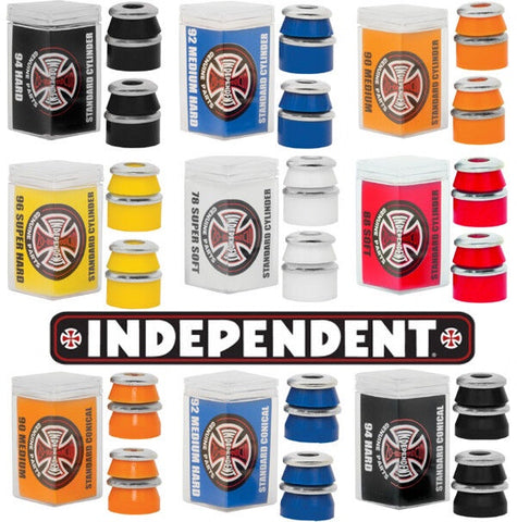 Independent Bushings