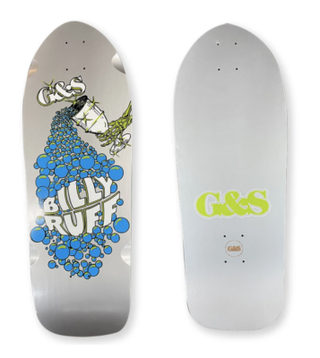 G & S Billy Ruff - Silver