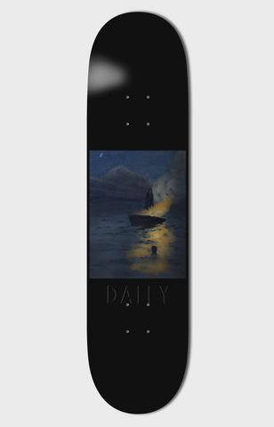 Jenny Sascha Daley Reaper Deck