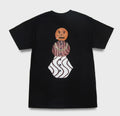 Quarter Snacks Big Snackman T-Shirt - Black