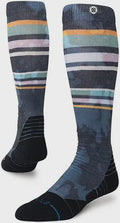 Stance Brong Snow Sock - Sea Blue