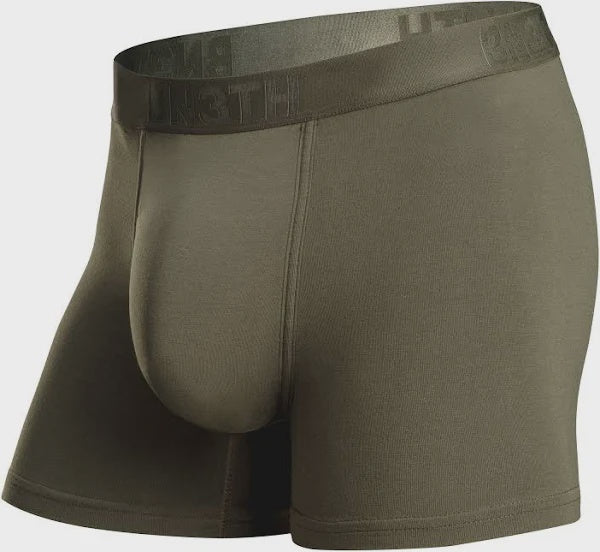 BN3TH Classic Trunk - Bronze Green