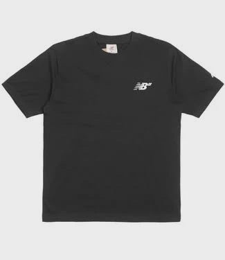 NB Numeric Small Logo T-Shirt - BK (Black)