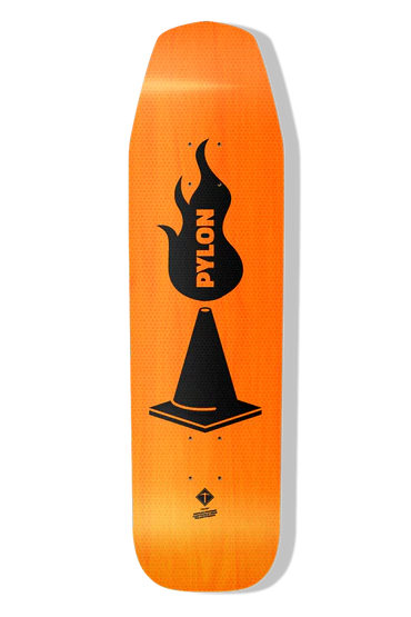 Pylon The Pick Shaped Deck