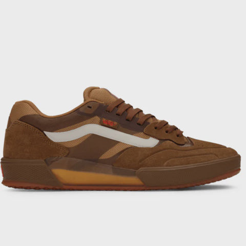 Vans Skate Ave 2.0 Shoe - Bison/Brown