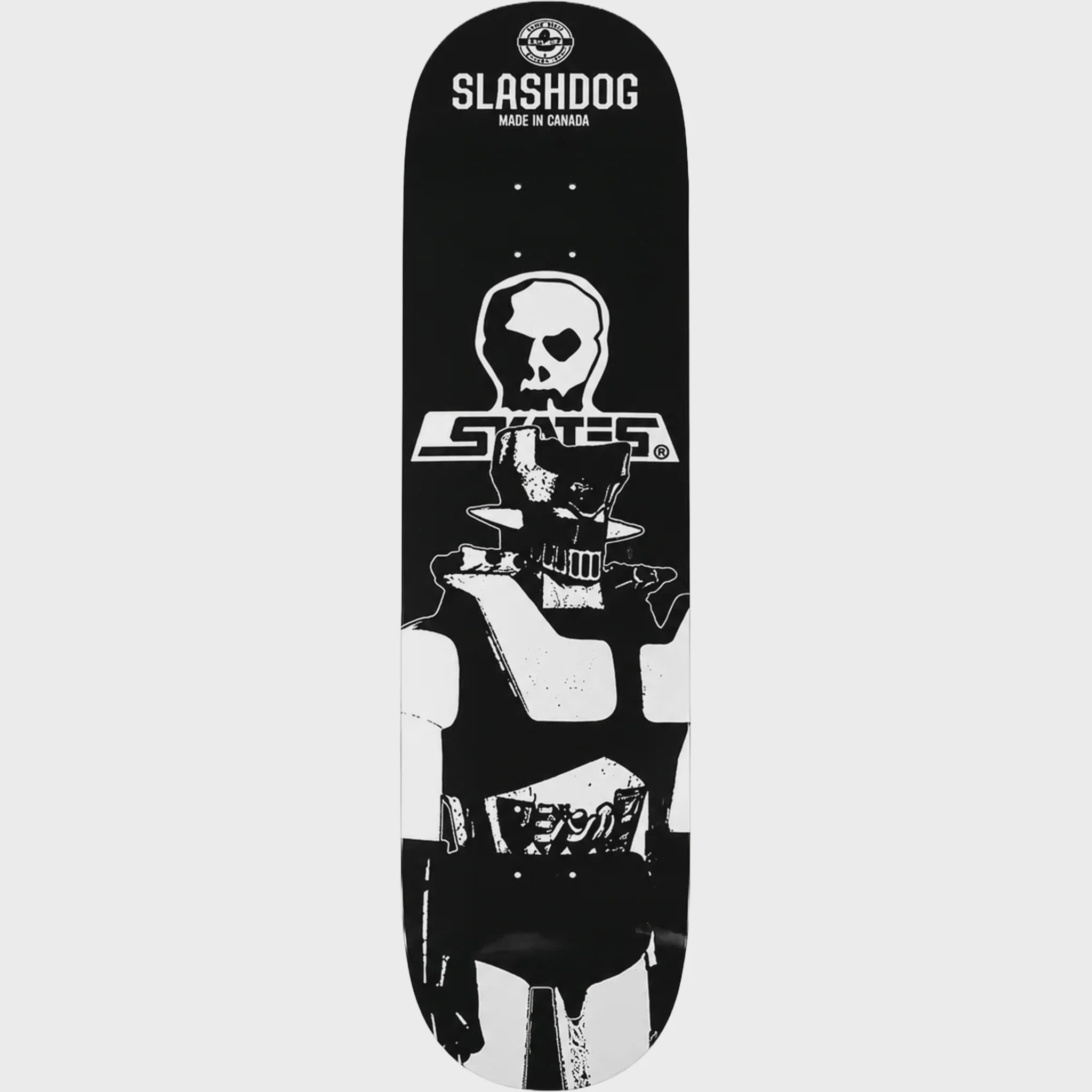 Skull Skates Slashdog Japan Deck