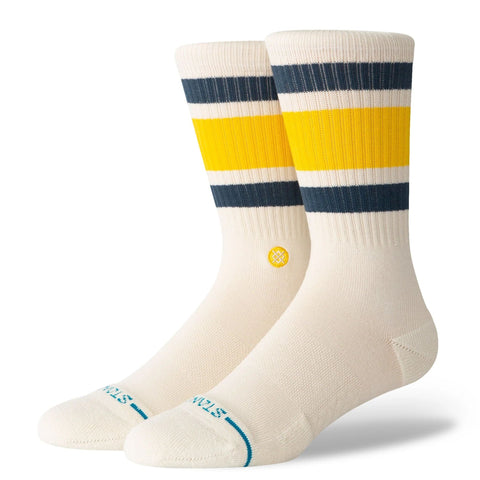 Stance Boyd Sock - Cream