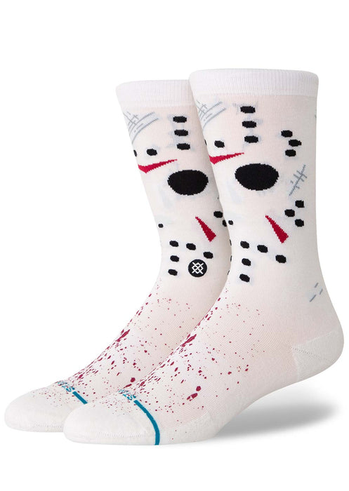 Stance Jason Crew Sock - White