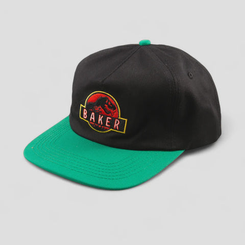 Baker Stoned Age Snapback Cap